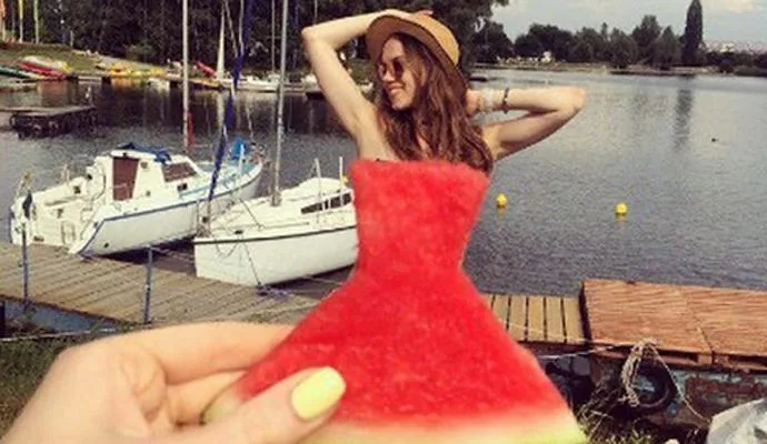 reto watermelondress