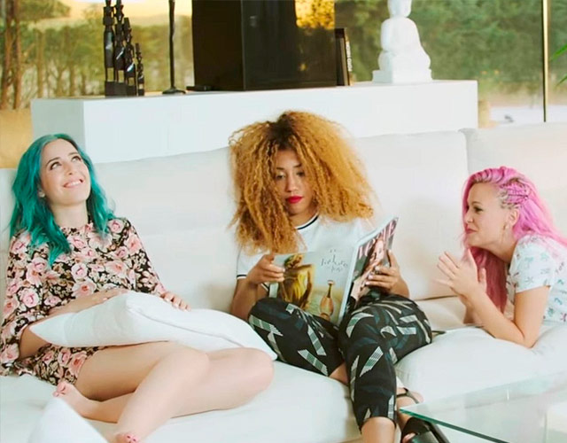 Sweet California colaboran con Benji & Fede en 'Solo Por Una Razón' Sweet California colaboran con Benji & Fede en 'Solo Por Una Razón'