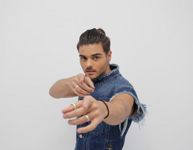 Abraham Mateo adelanta 'Cámara Lenta', nuevo single