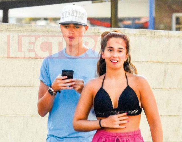 ¿Es el novio de Andreíta un clon de Justin Bieber? ¿Es el novio de Andreíta un clon de Justin Bieber?
