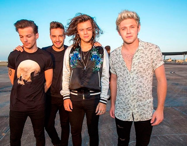 Liam Payne habla sobre la reunión de One Direction