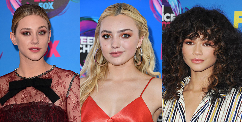 Cómo conseguir el maquillaje que arrasó en los Teen Choice Awards