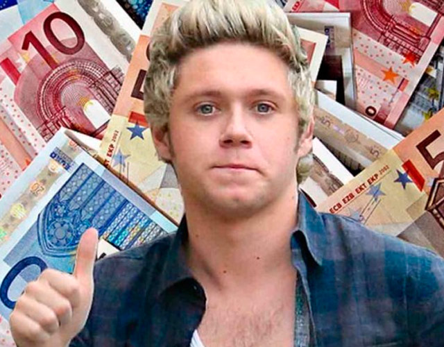 Niall Horan compra una mansión por medio millón de euros Niall Horan compra una mansión por medio millón de euros