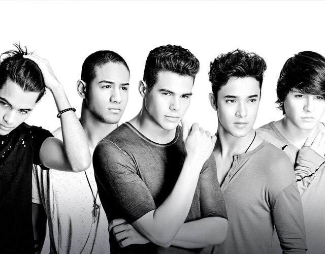 CNCO anuncian otro concierto más en España CNCO anuncian otro concierto más en España