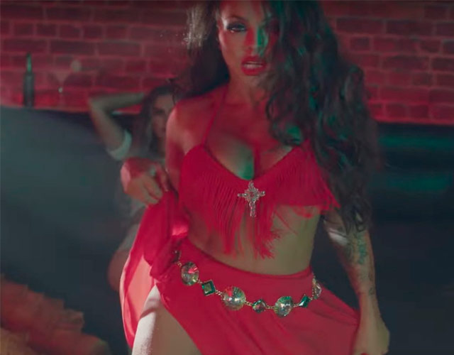 Vídeo de 'Reggaetón Lento' de CNCO y Little Mix