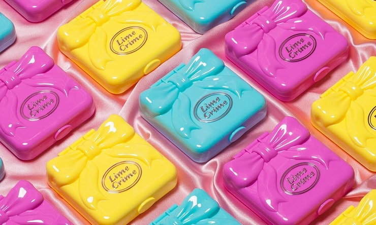 La nueva colección de maquillaje las Polly Pocket que vas a querer ahora mismo