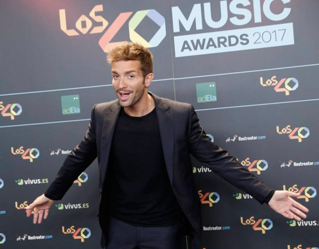 Nominados a Los 40 music awards 2017