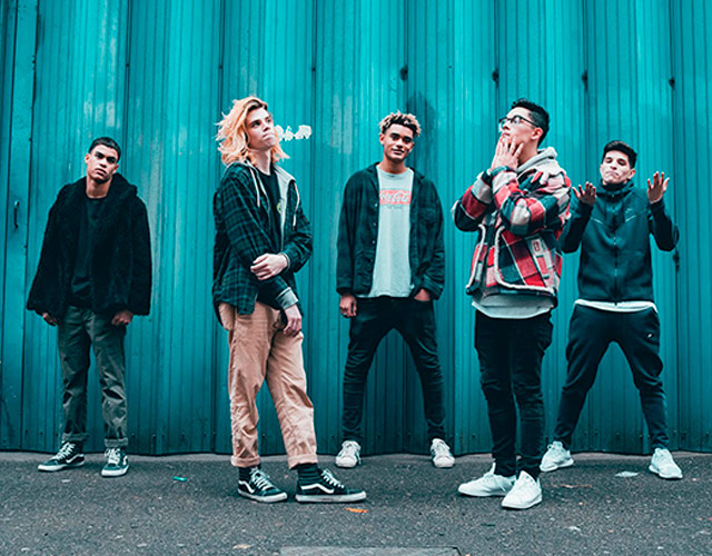 ¿Son PRETTYMUCH los nuevos One Direction? ¿Son PRETTYMUCH los nuevos One Direction?