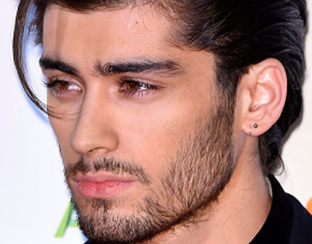 El impactante cambio de look de Zayn Malik El impactante cambio de look de Zayn Malik
