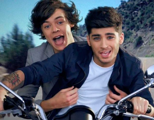 Zayn Malik y Harry Styles nunca fueron amigos Zayn Malik y Harry Styles nunca fueron amigos