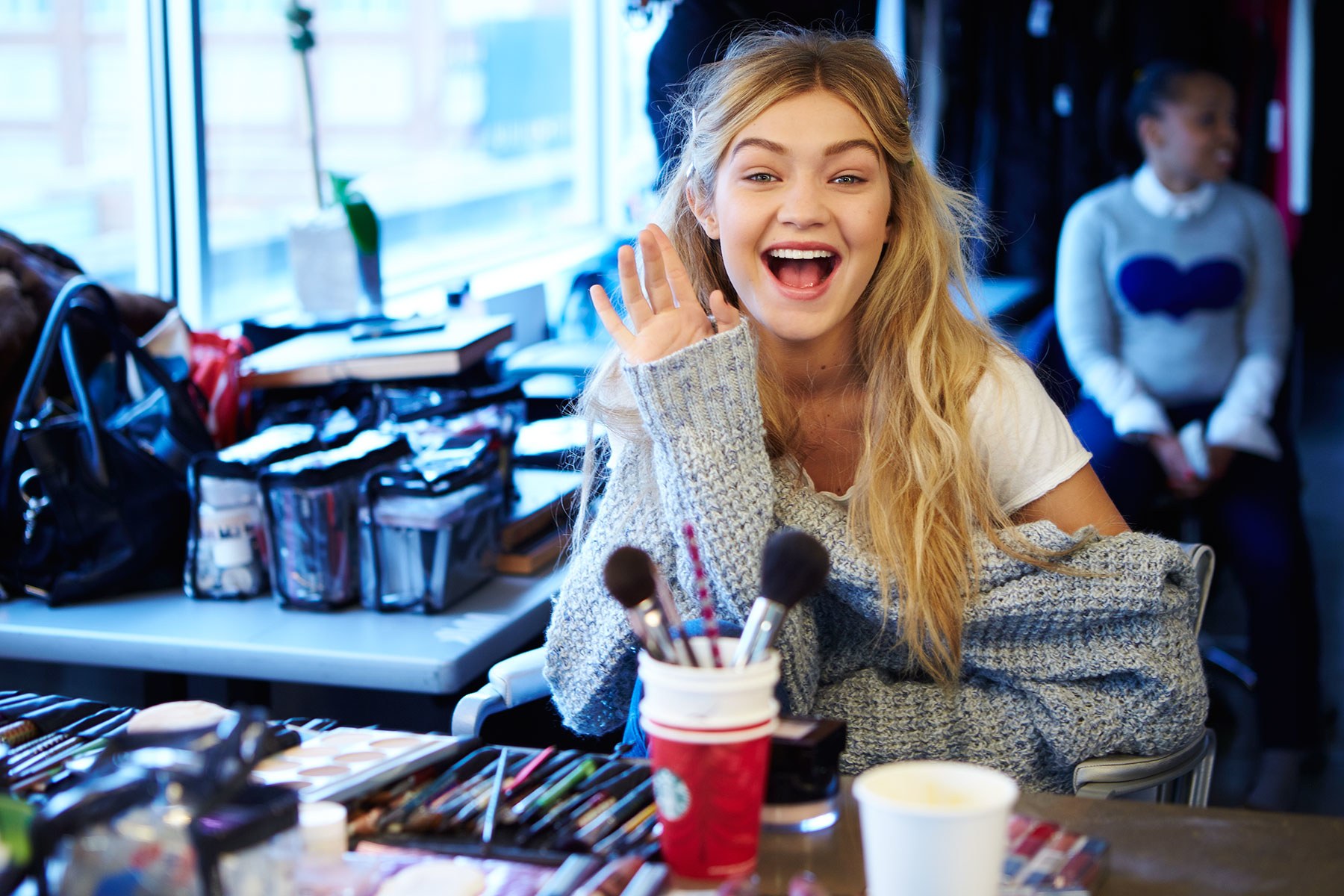 Gigi Hadid sorprende con una línea de maquillaje para Maybelline 