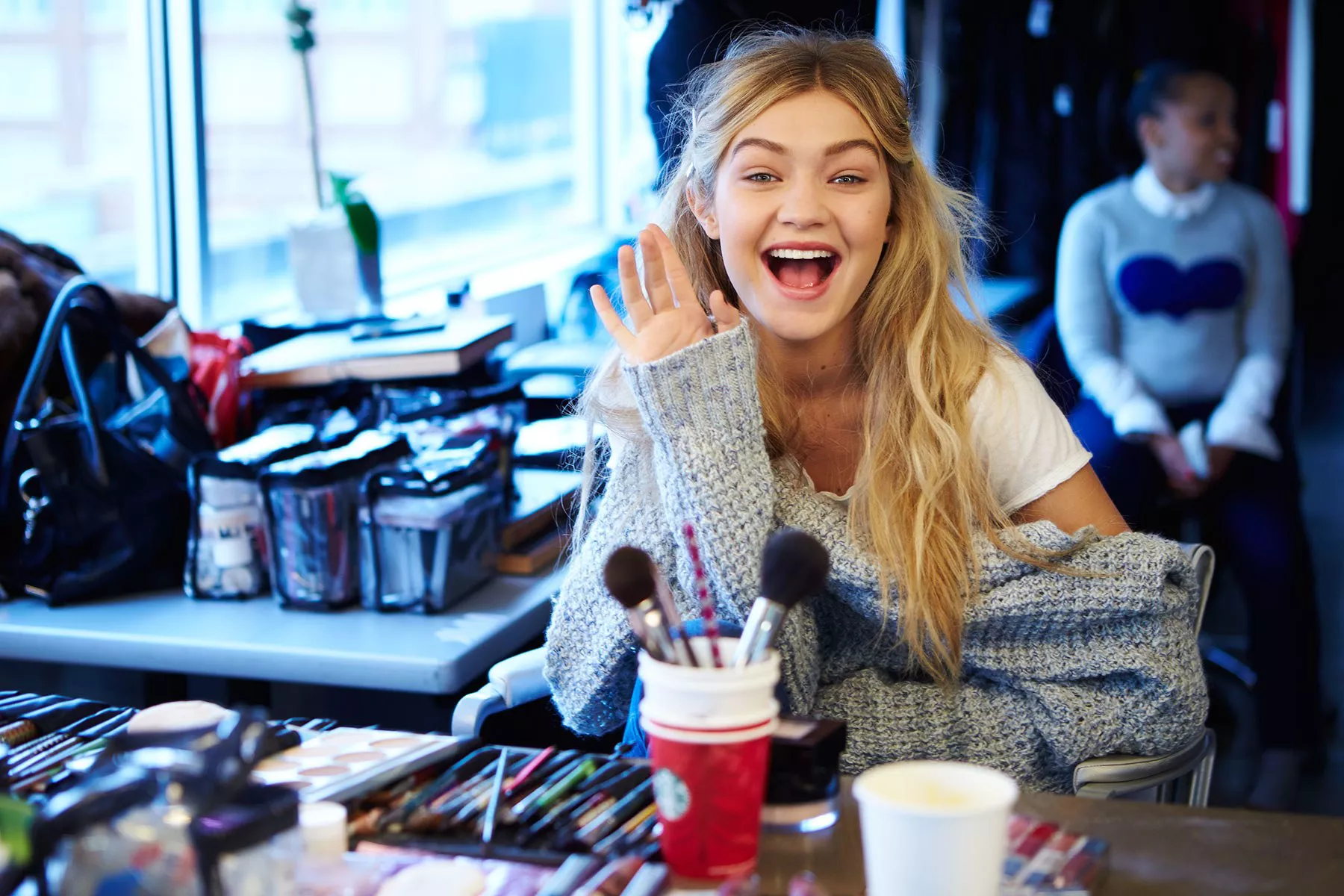 gigi hadid maybelline