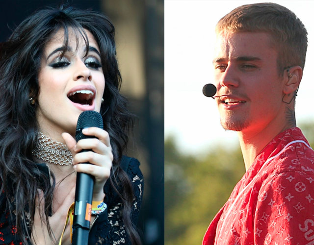 Justin Bieber hace llorar a Camila Cabello Justin Bieber hace llorar a Camila Cabello