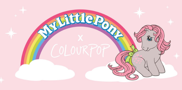 Te vas a enamorar de esta línea de productos de belleza de Mi pequeño pony