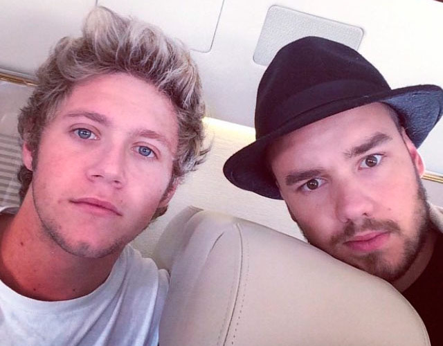 Niall Horan y Liam Payne, juntos en los escenarios por Navidad Niall Horan y Liam Payne, juntos en los escenarios por Navidad