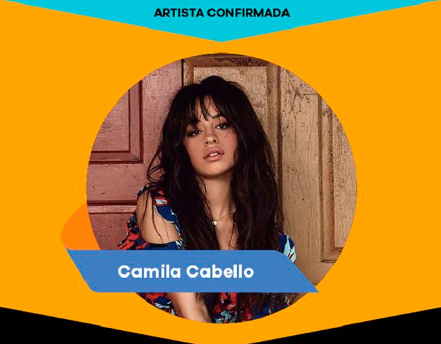 Camila Cabello actuará en Los 40 music awards 2017 Camila Cabello actuará en Los 40 music awards 2017