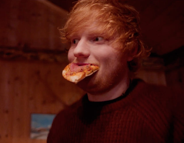 Ed Sheeran estrena vídeo para 'Perfect'