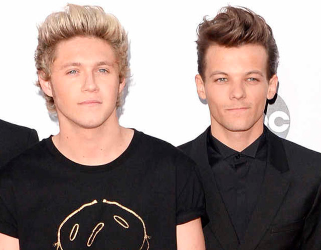Pelea entre Niall Horan y Louis Tomlinson en Twitter cuestionando su talento Pelea entre Niall Horan y Louis Tomlinson en Twitter cuestionando su talento