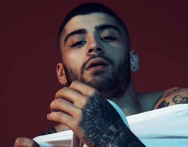 Zayn Malik no habla con ninguno de sus excompañeros de One Direction Zayn Malik no habla con ninguno de sus excompañeros de One Direction