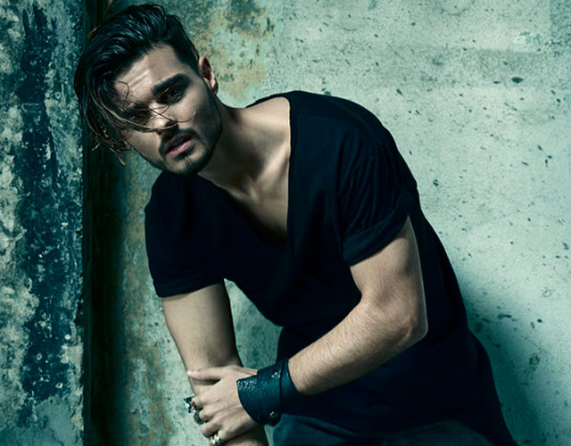 Abraham Mateo estrena 'Háblame Bajito' con Austin Mahone y 50 Cent Abraham Mateo estrena 'Háblame Bajito' con Austin Mahone y 50 Cent