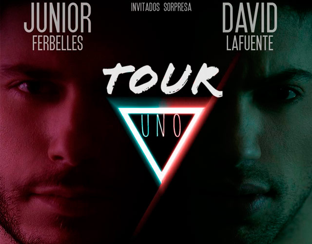 David Lafuente de Auryn, de gira con Junior Ferbelles David Lafuente de Auryn, de gira con Junior Ferbelles