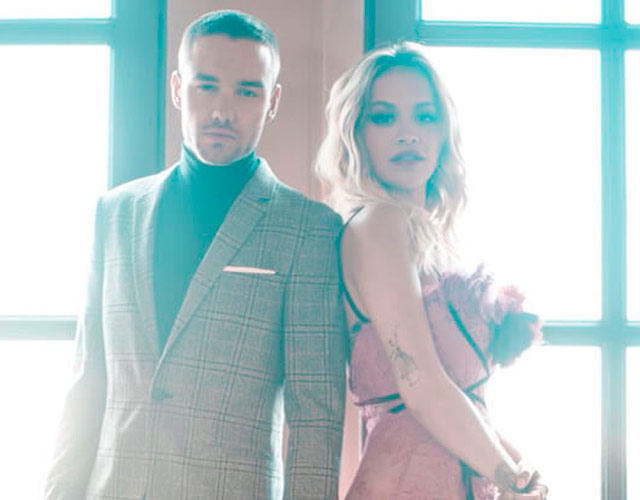 'For You', dueto de Liam Payne y Rita Ora en la banda sonora de 'Fifty Shades Freed' 'For You', dueto de Liam Payne y Rita Ora en la banda sonora de 'Fifty Shades Freed'
