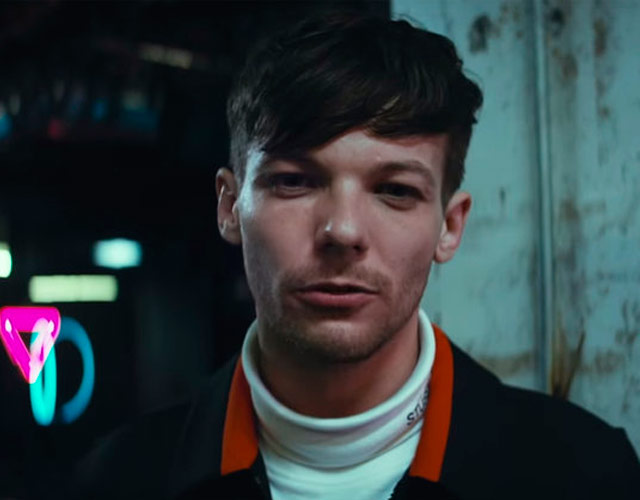 Louis Tomlinson estrena vídeo para 'Miss You'