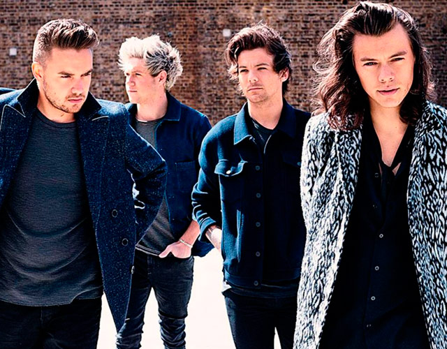 El reencuentro de One Direction en Los Ángeles El reencuentro de One Direction en Los Ángeles