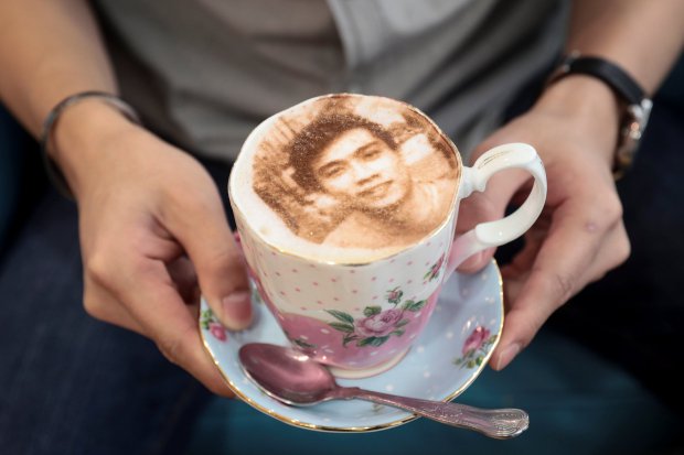 Selfieccino: el café que ha revolucionado Instagram