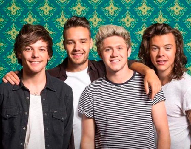 La gran batalla de One Direction en unos premios La gran batalla de One Direction en unos premios