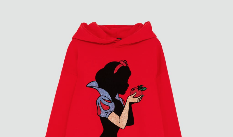 Estamos enamoradas de la colección de Disney y Zara