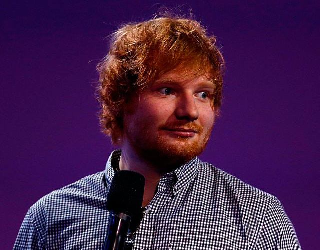 Ed Sheeran, demandado por plagio otra vez