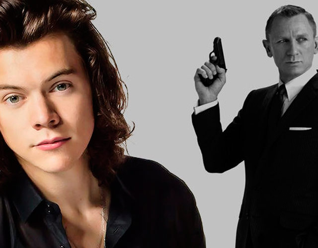 ¿Será Harry Styles el nuevo James Bond? ¿Será Harry Styles el nuevo James Bond?