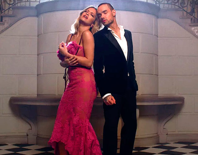 Liam Payne y Rita Ora estrenan el vídeo de 'For You' Liam Payne y Rita Ora estrenan el vídeo de 'For You'