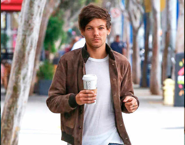 Louis Tomlinson critica el festival de Coachella 2018 Louis Tomlinson critica el festival de Coachella 2018