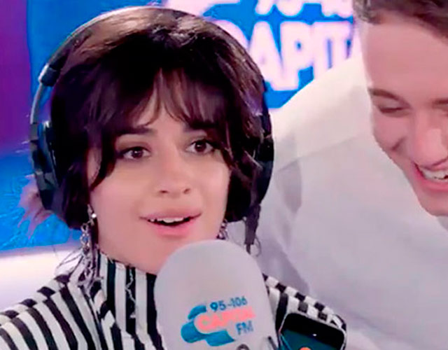 Llaman a Camila Cabello "la peor cantante" en directo en la radio