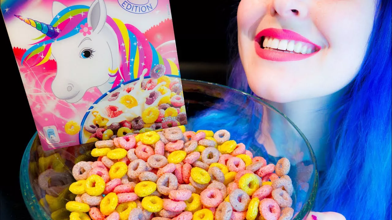 cereales unicornio