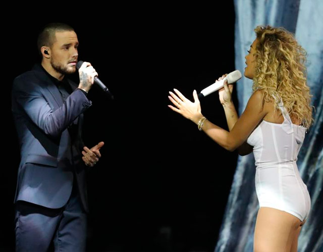 ¿Está celosa Cheryl de Rita Ora?