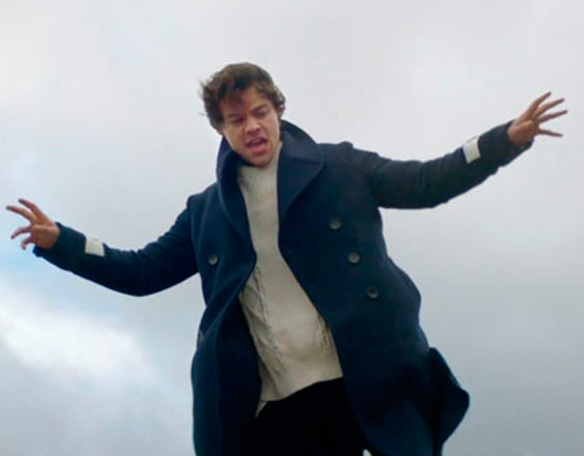 Harry Styles gana el premio BRIT al mejor vídeo Harry Styles gana el premio BRIT al mejor vídeo