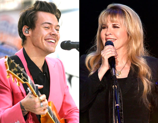Harry Styles canta con Fleetwood Mac Harry Styles canta con Fleetwood Mac