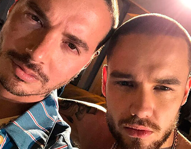 Liam Payne anuncia 'Familiar', nuevo single con J Balvin
