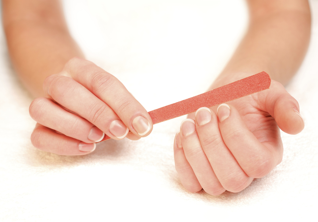 3 consejos para limar tus uñas y que queden perfecta