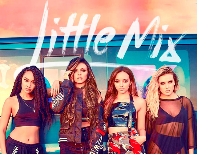 Little Mix confirman nuevo disco para este año