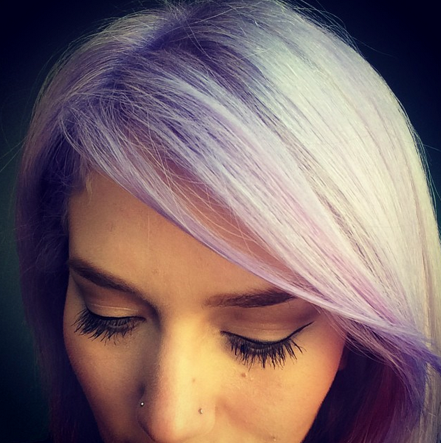 Pelo ópalo: la nueva tendencia de cabello que lo peta en Instagram