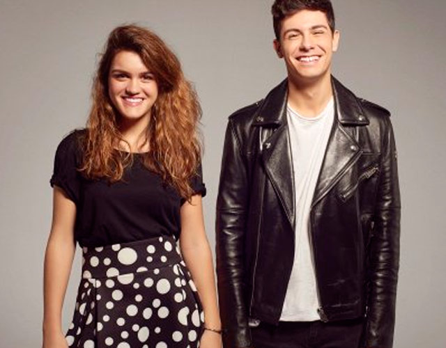Amaia y Alfred lanzan la versión definitiva de 'Tu Canción'