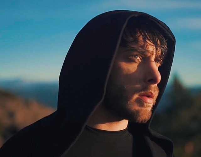 Blas Cantó estrena 'Él No Soy Yo', nuevo single Blas Cantó estrena 'Él No Soy Yo', nuevo single