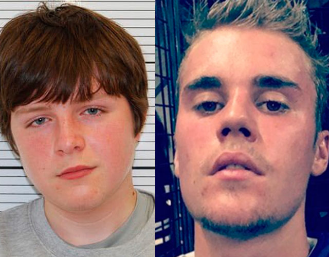 Cadena perpetua para el joven que planeó un atentado contra Justin Bieber Cadena perpetua para el joven que planeó un atentado contra Justin Bieber