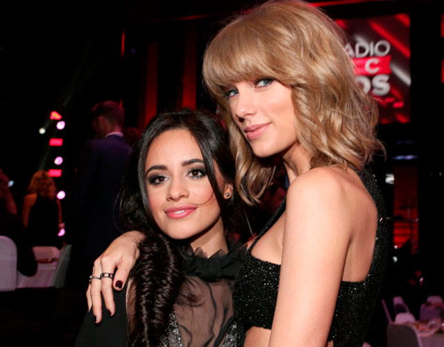Camila Cabello y Charli XCX, teloneras del 'Reputation Tour' de Taylor Swift