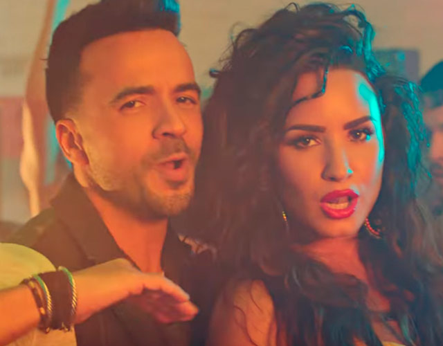 Demi Lovato lanza 'Not On You' con Luis Fonsi