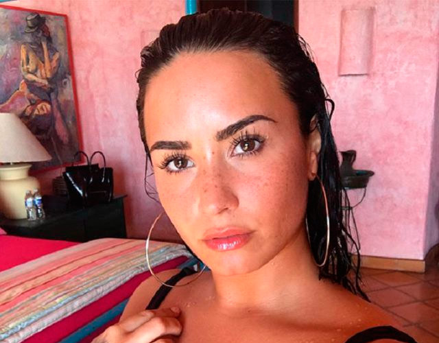 Demi Lovato celebra sus 6 años sin alcohol